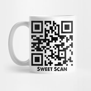 Sweet Scan Mug